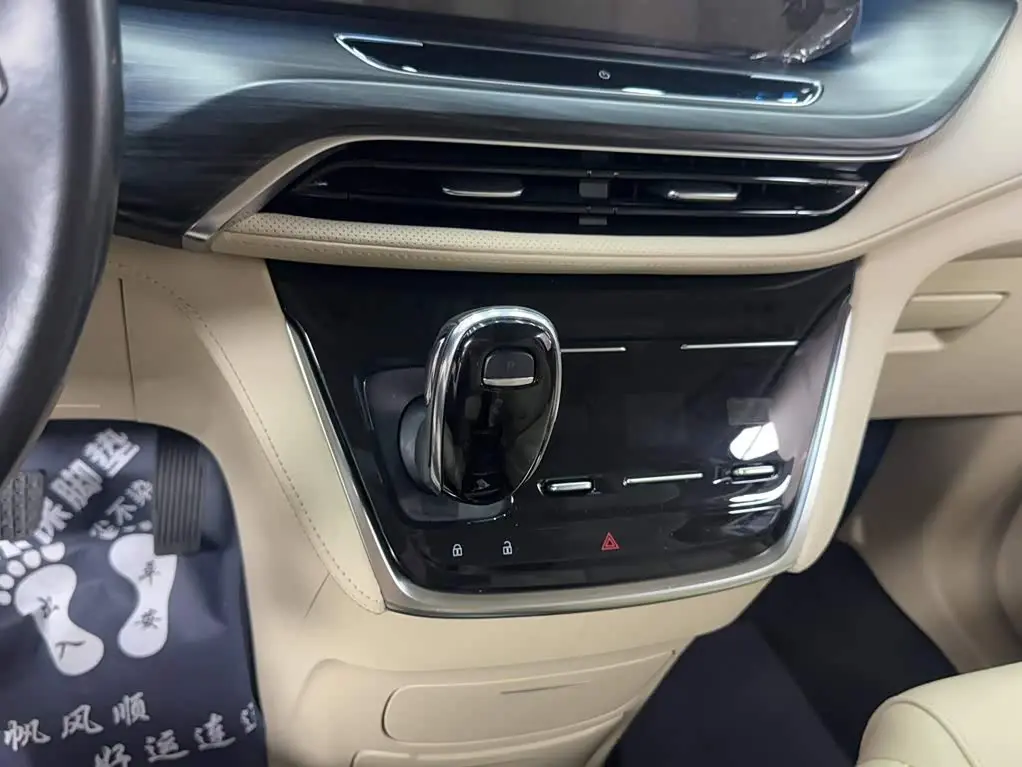 Buick GL8 2023 — ფოტო 10/20