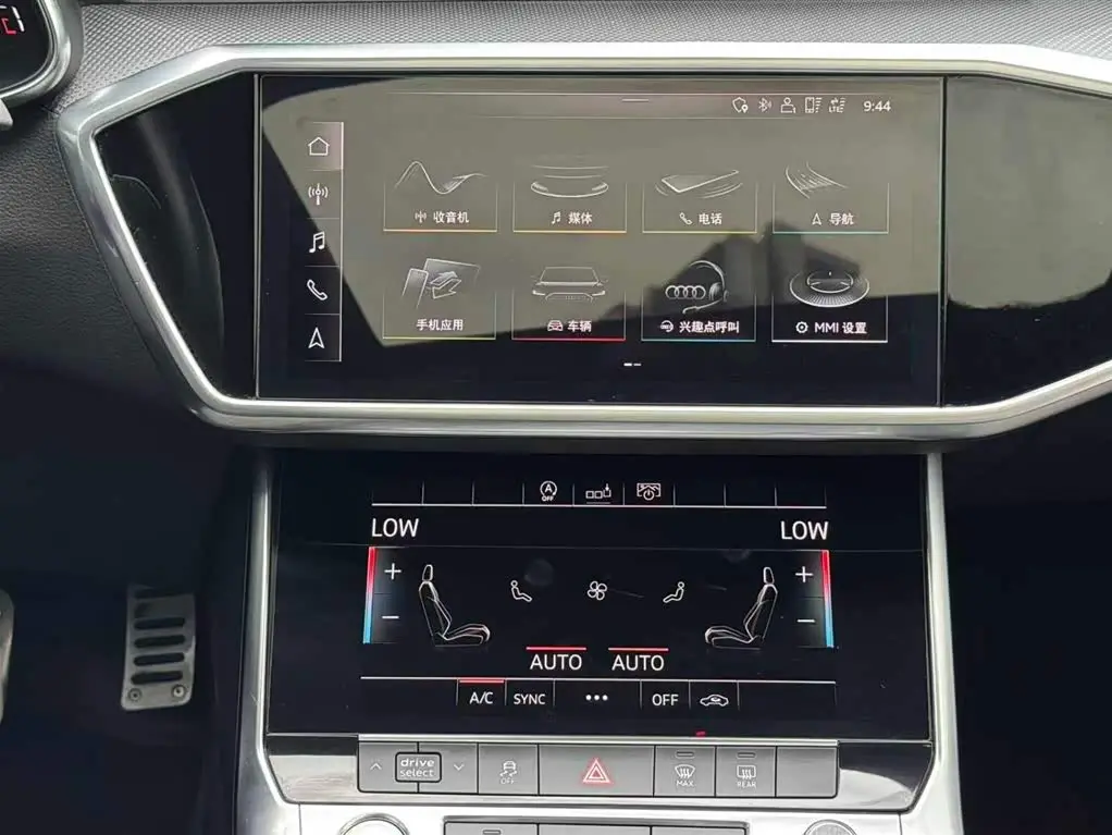 Audi A6L 2020 — Фото 12/20