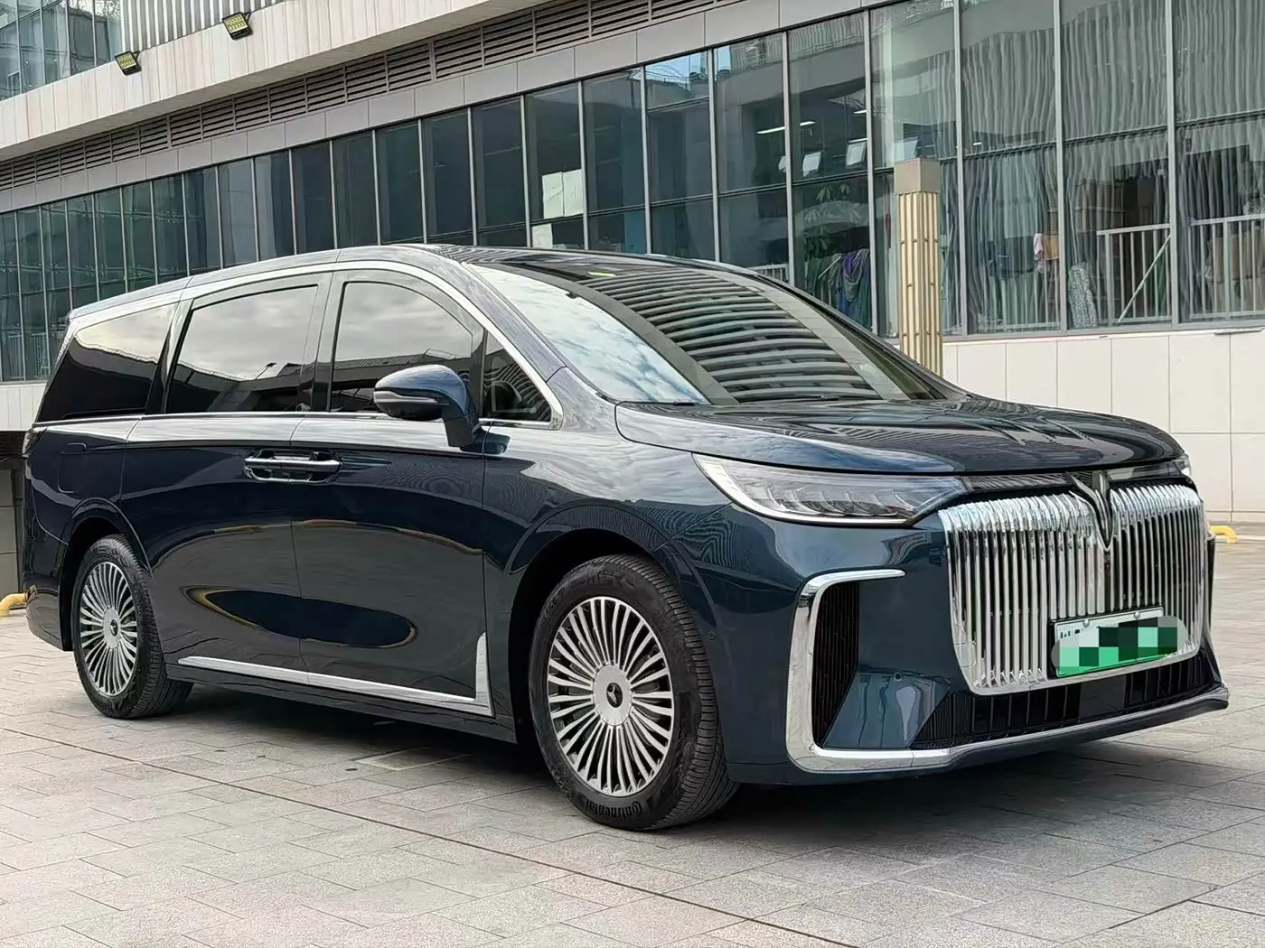 Voyah Auto Voyah Dreamer 2025 — Şəkil 8/15
