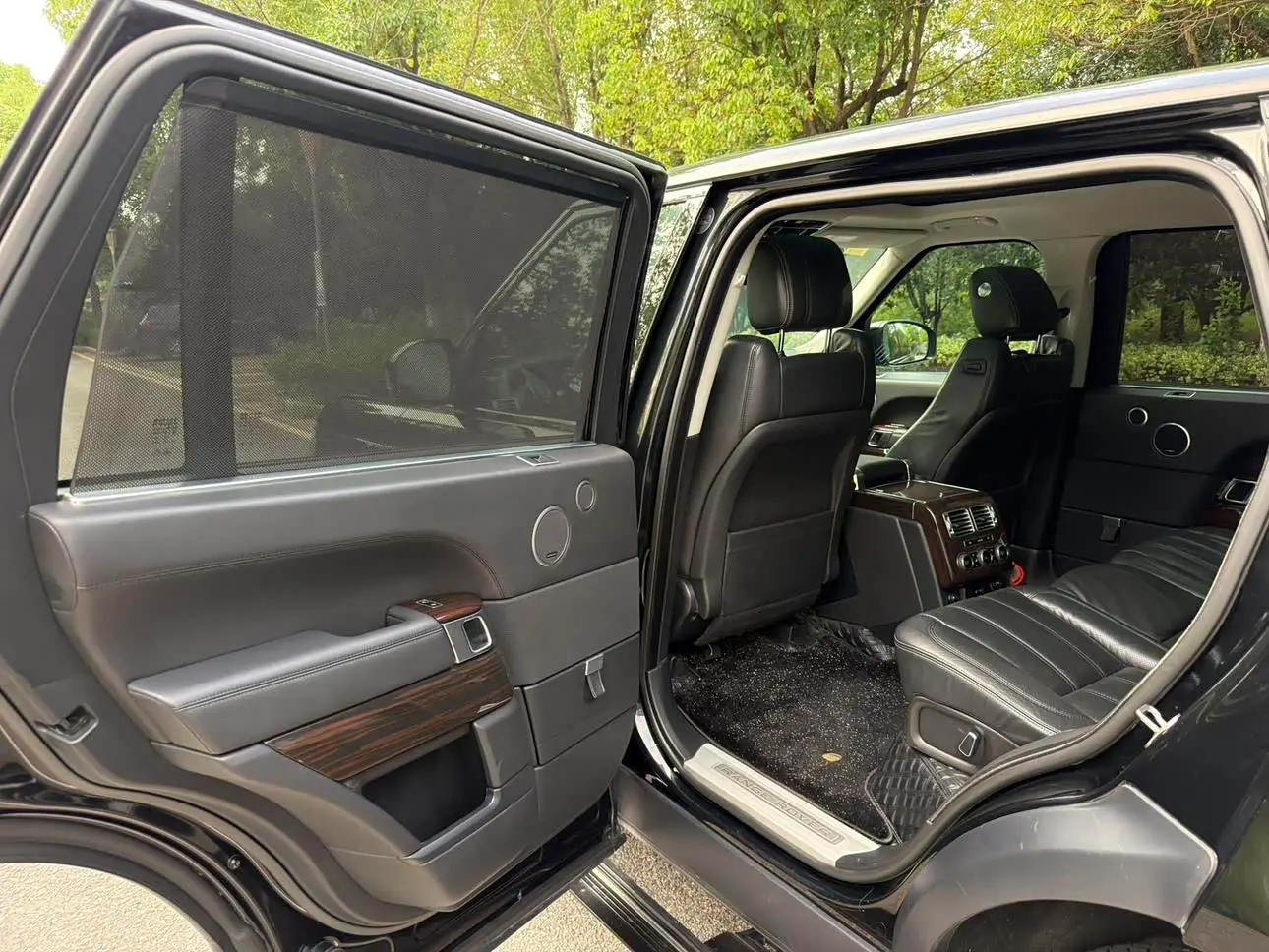 Land Rover Range Rover 2015 — Photo 11/16