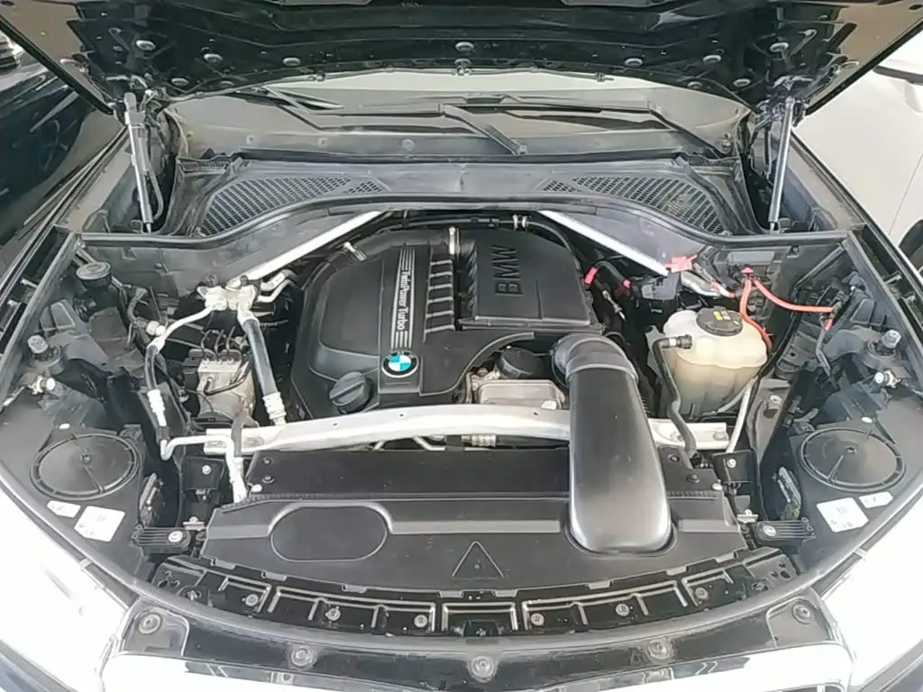 BMW X5 2017 — Photo 20/20