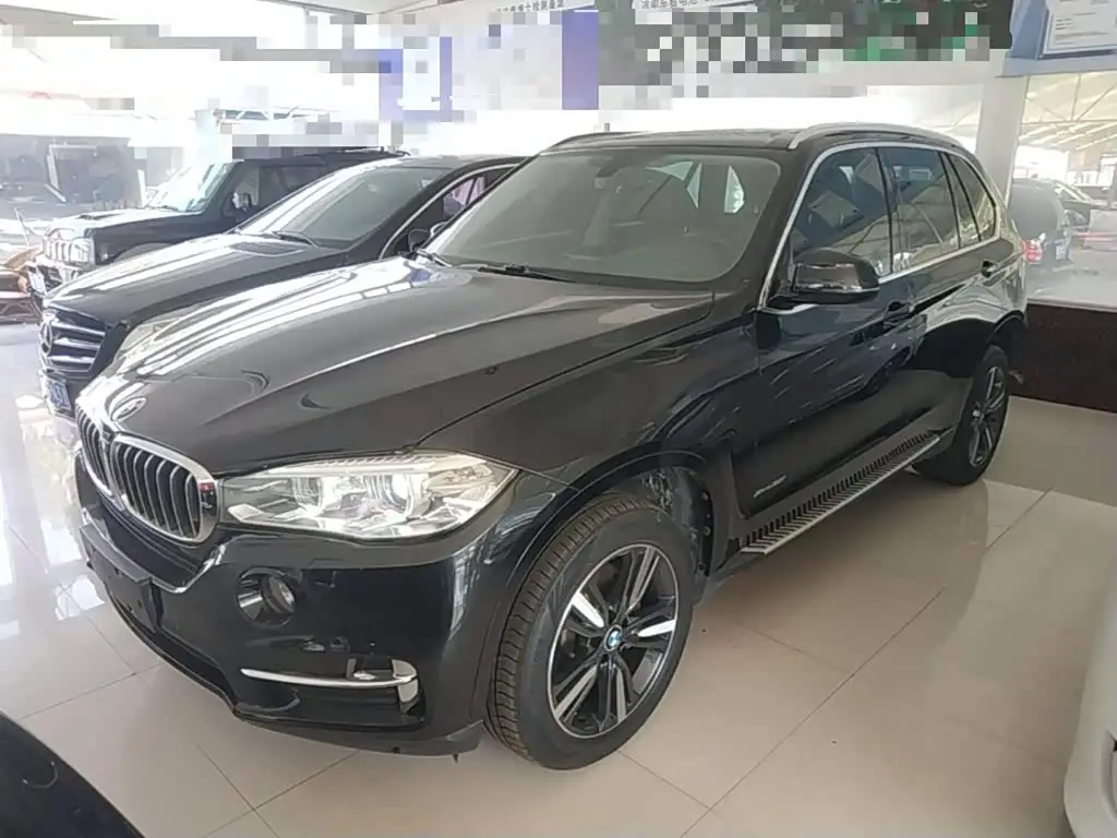 BMW X5, 2017