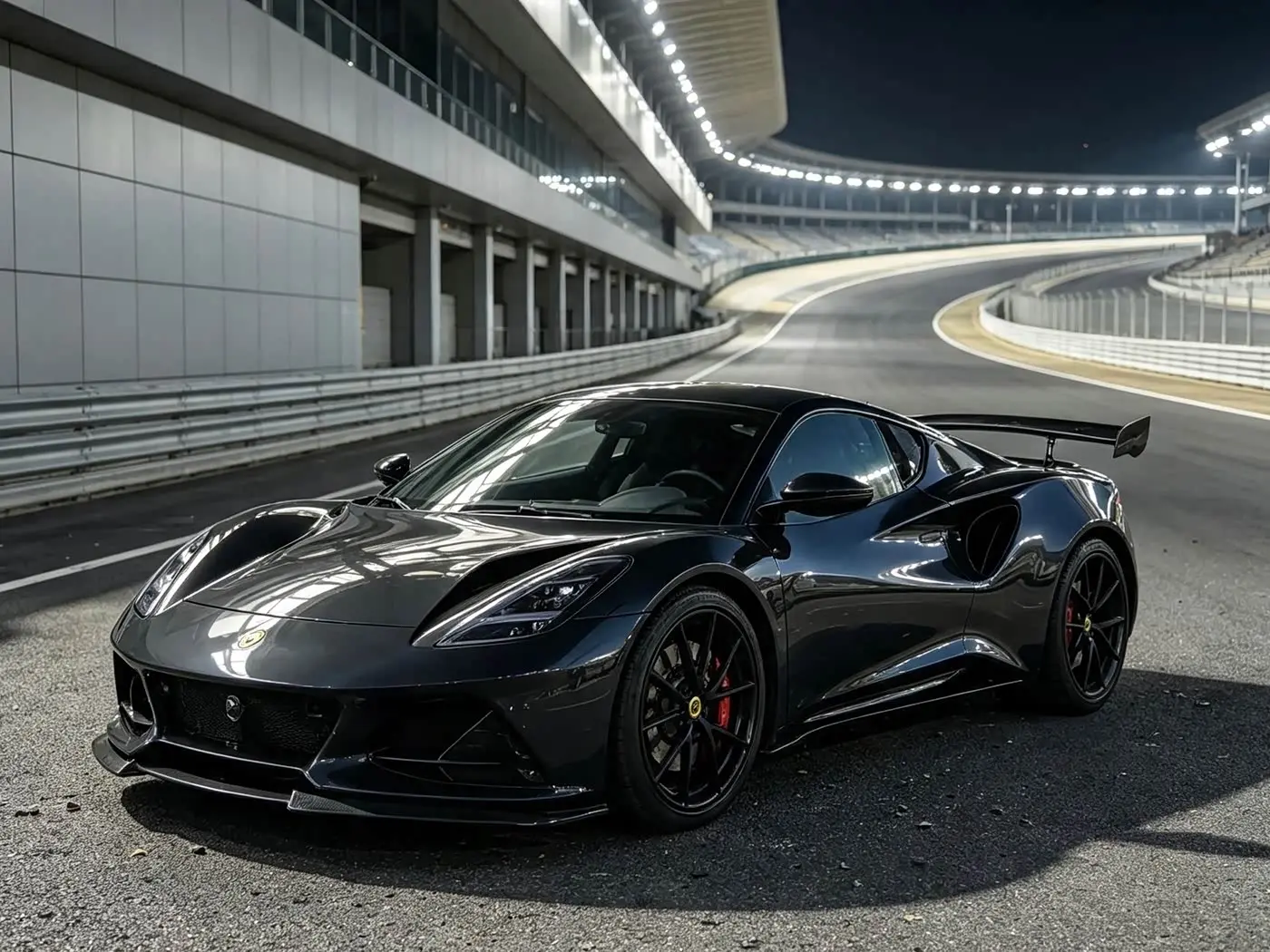 Lotus Cars EMIRA 2023 — Photo 2/15
