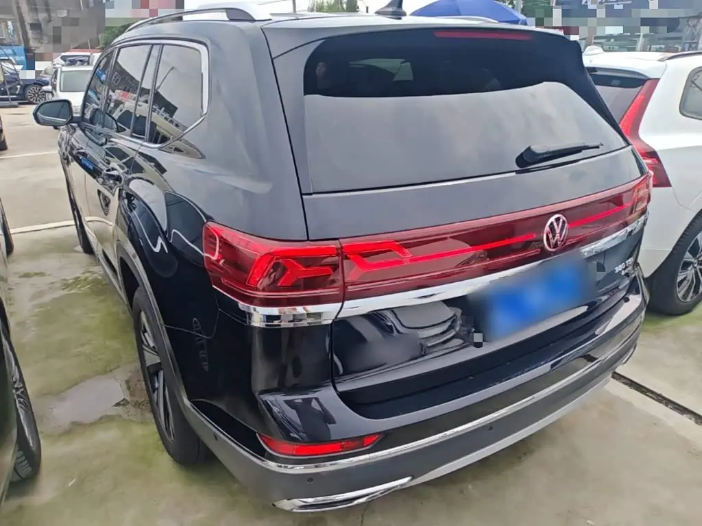 Volkswagen Teramont 2024 — Photo 5/20