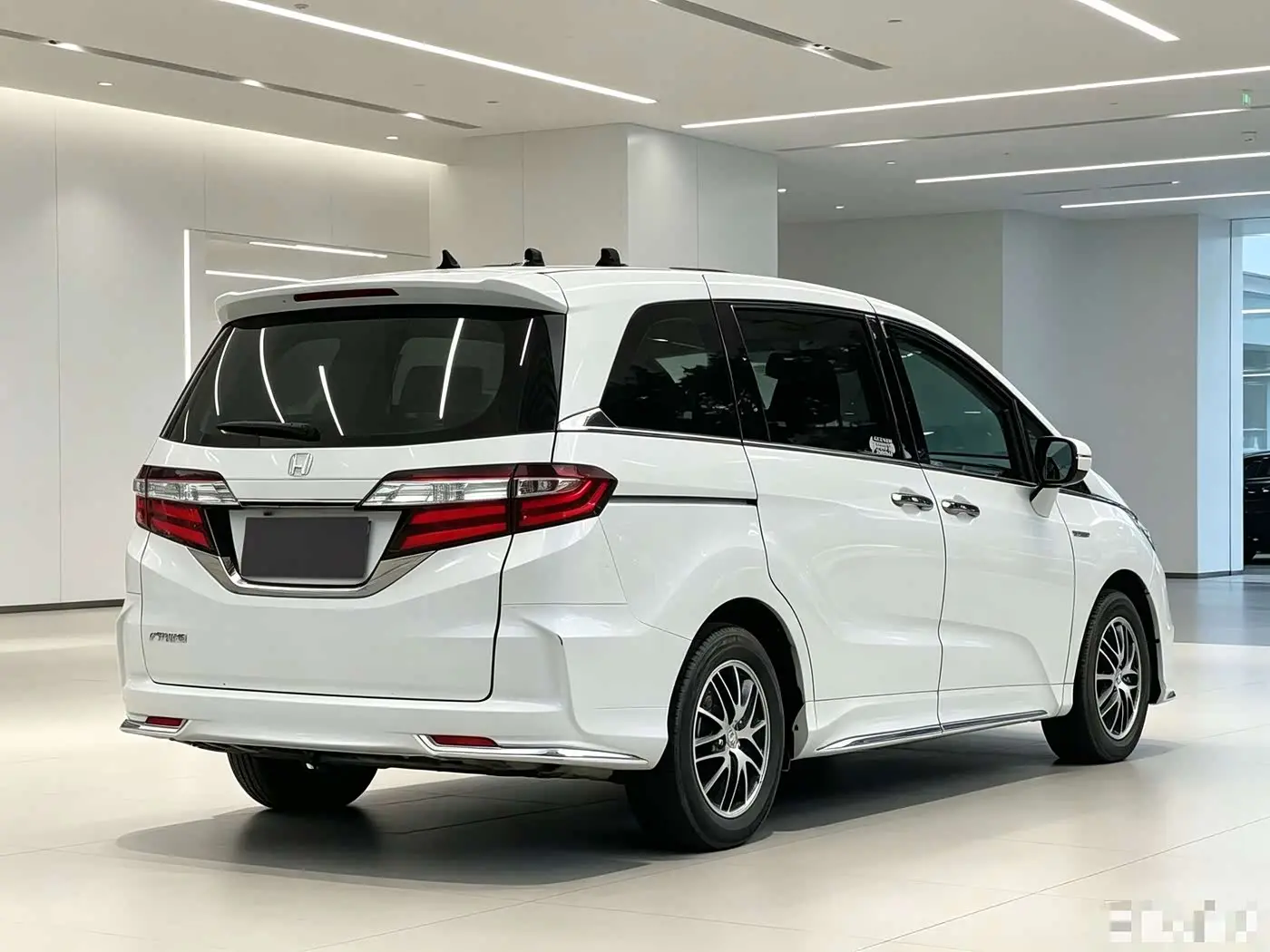 Honda Odyssey 2021 — Фото 4/19