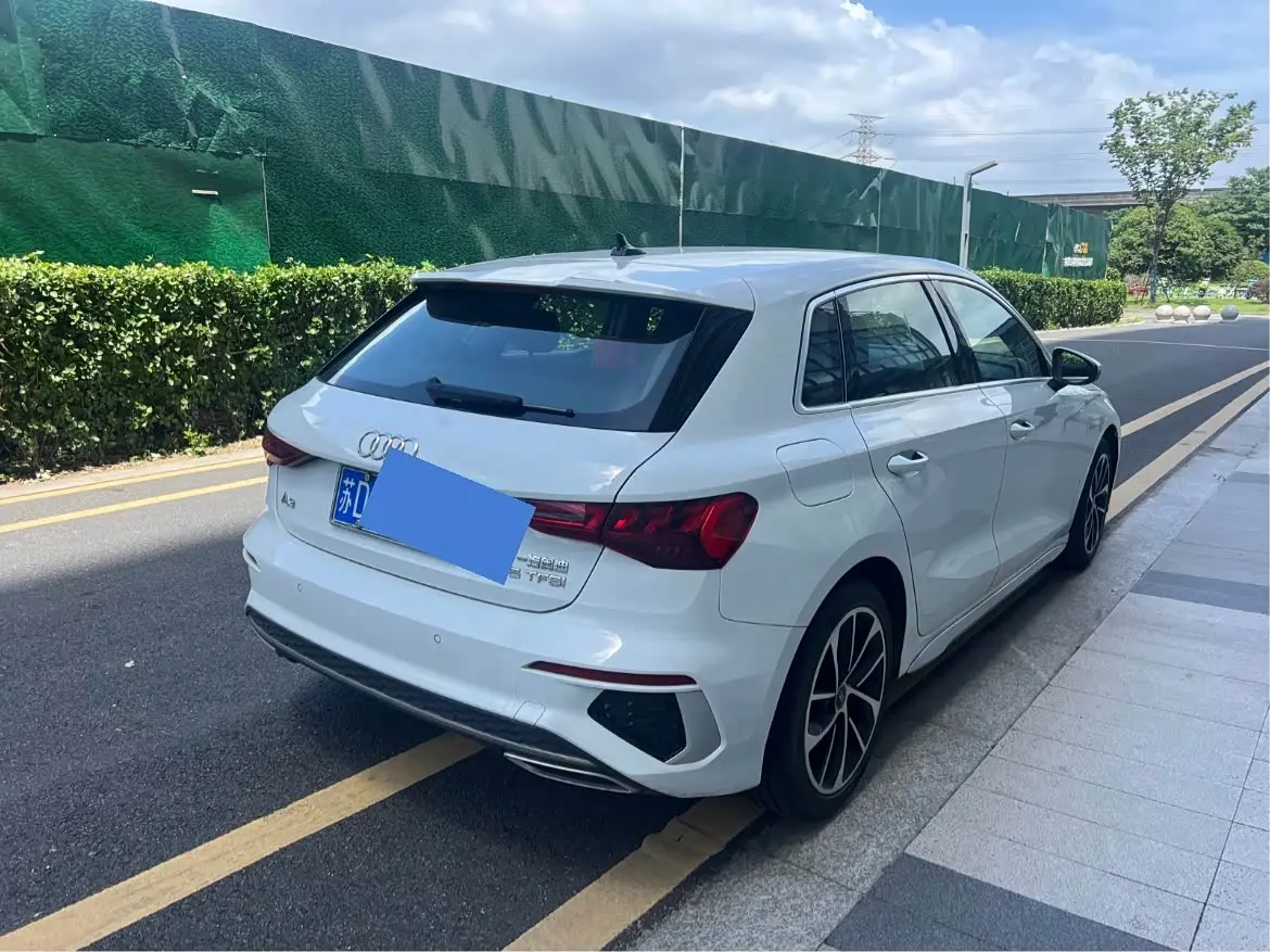 Audi A3 2023 — Photo 5/18