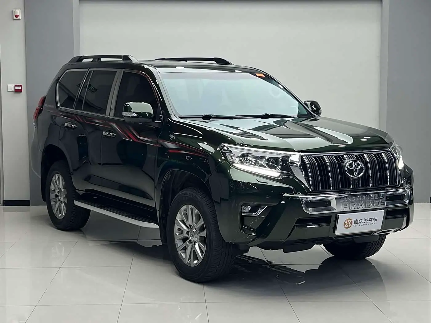 Toyota Prado 2019 — Фото 2/20