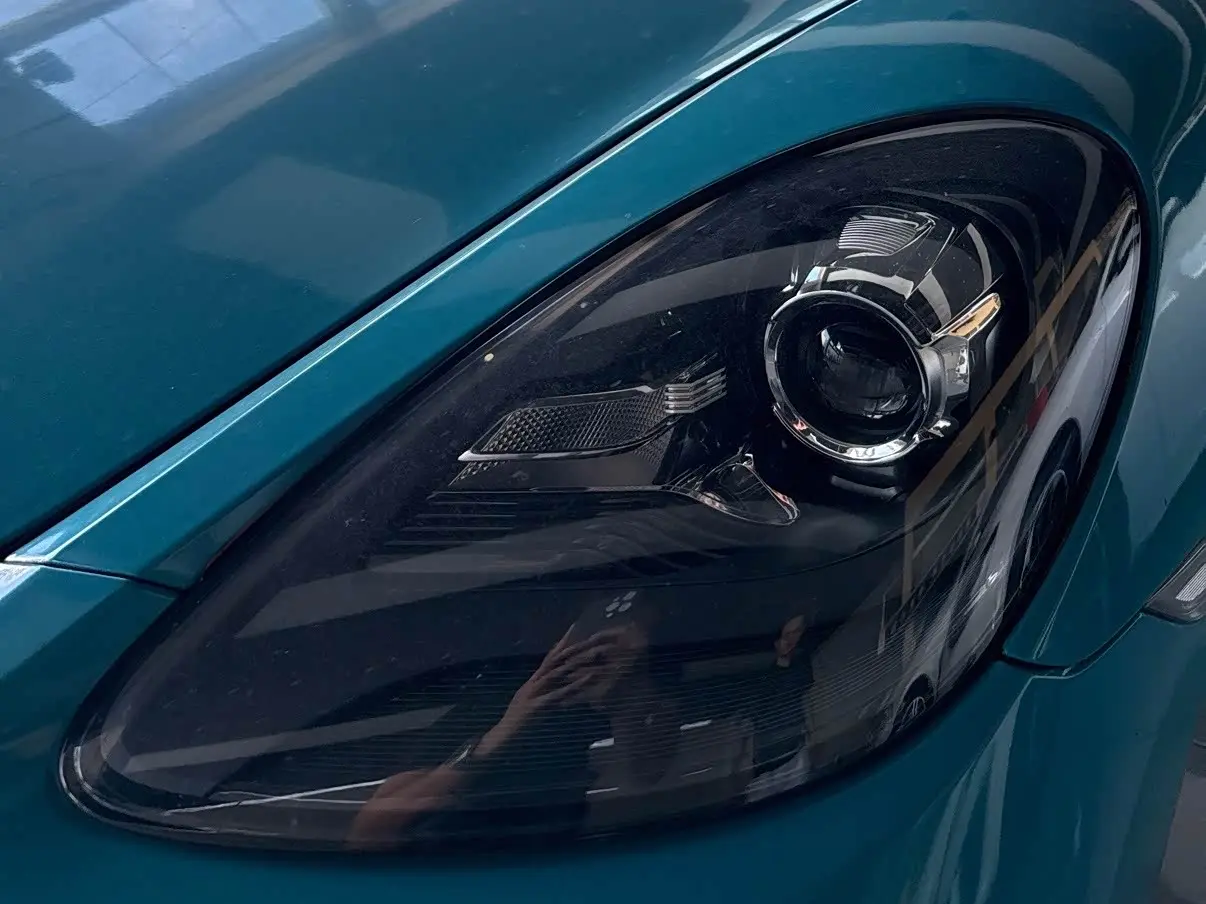 Porsche 718 2017 — Photo 3/6