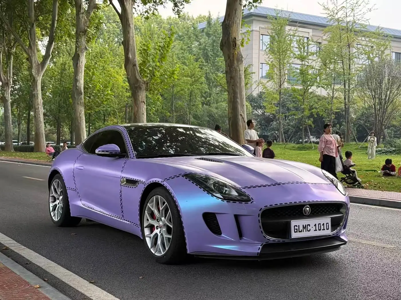 Jaguar F-TYPE 2014 — Photo 3/12