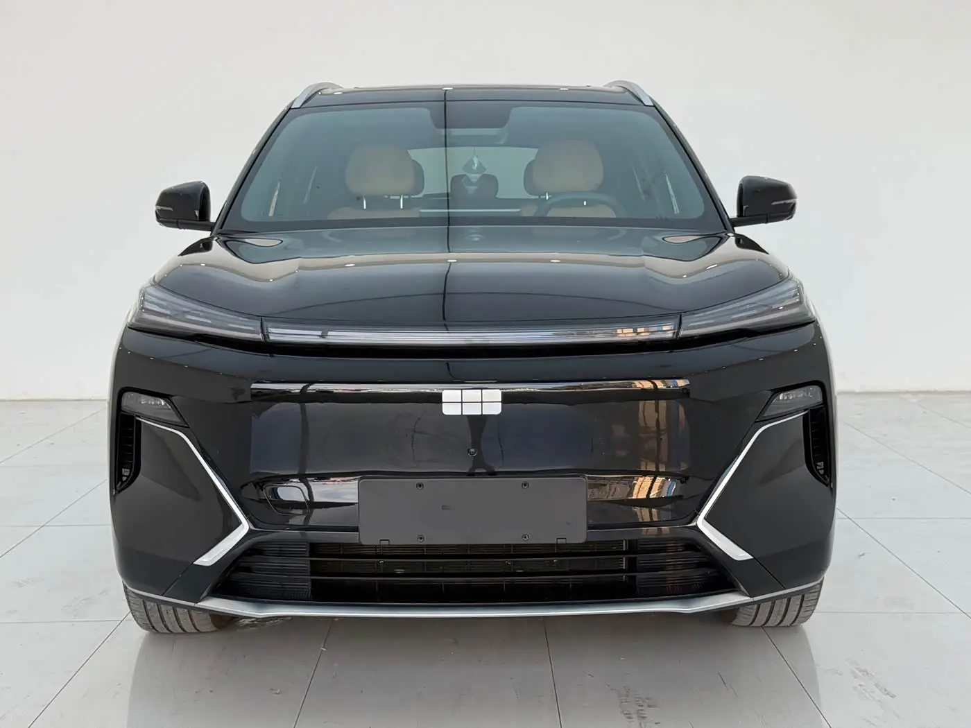 Geely Galaxy Galaxy Starship 7 EM-i 2025 — Фото 2/12