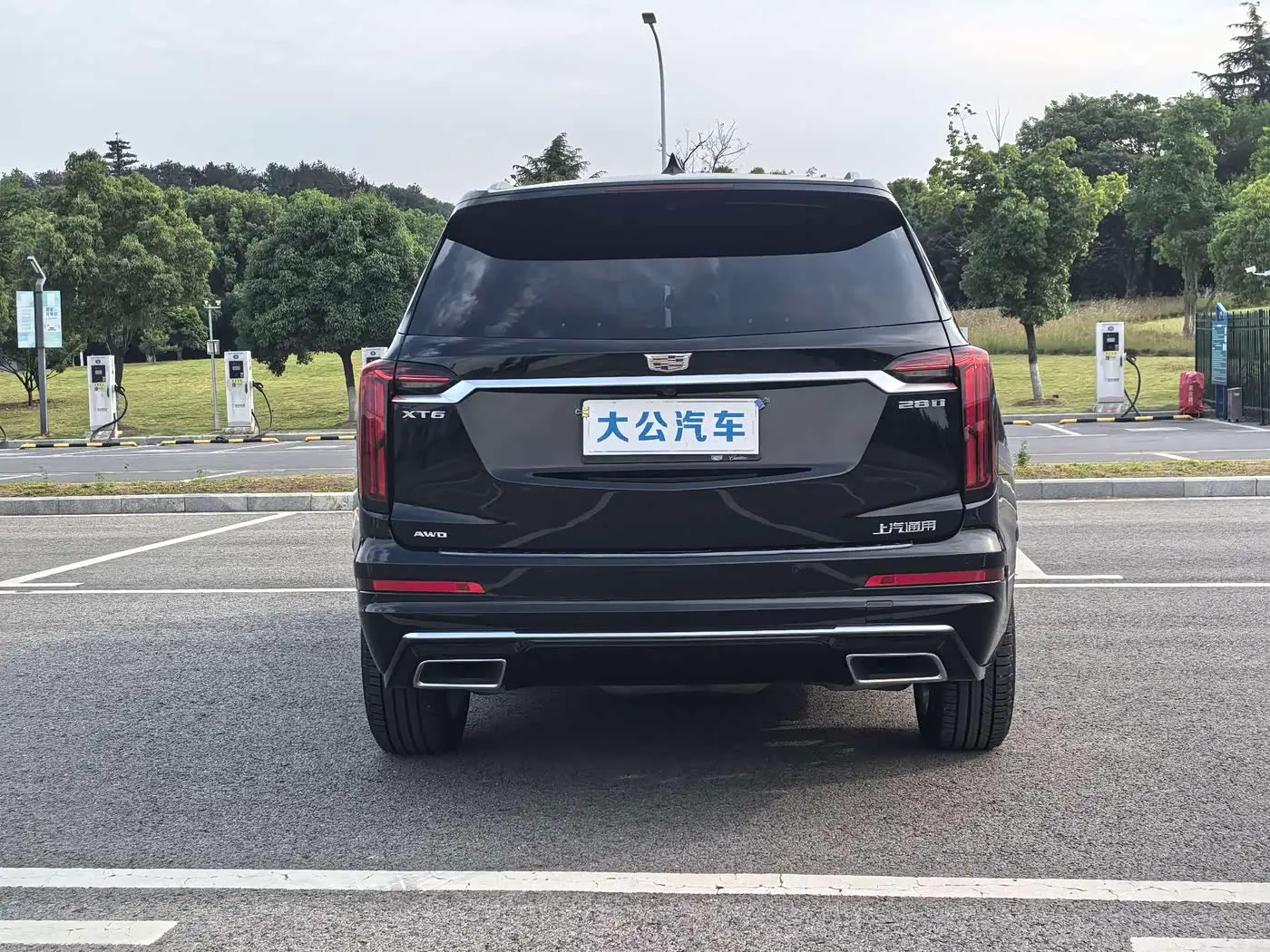 Cadillac XT6 2021 — Şəkil 17/18