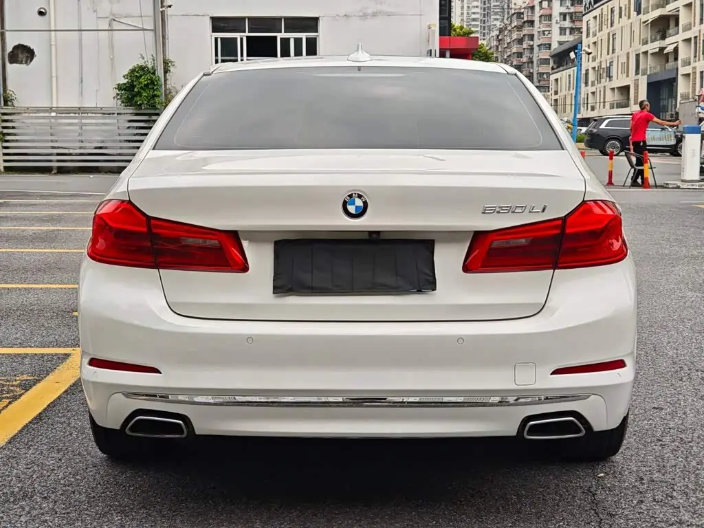 BMW 5 Series 2020 — Photo 6/20