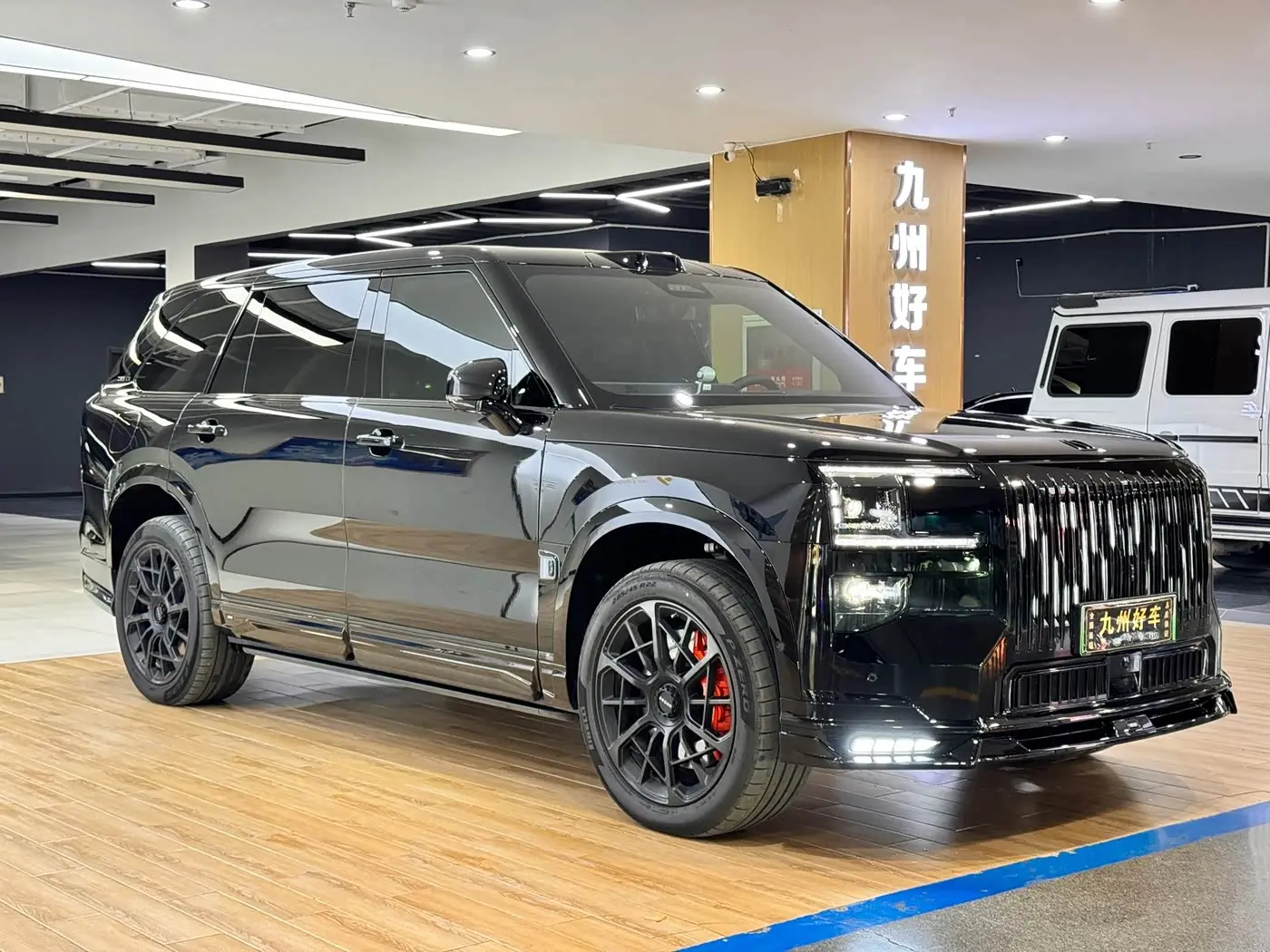 ZEEKR 9X 2026 — Photo 3/20