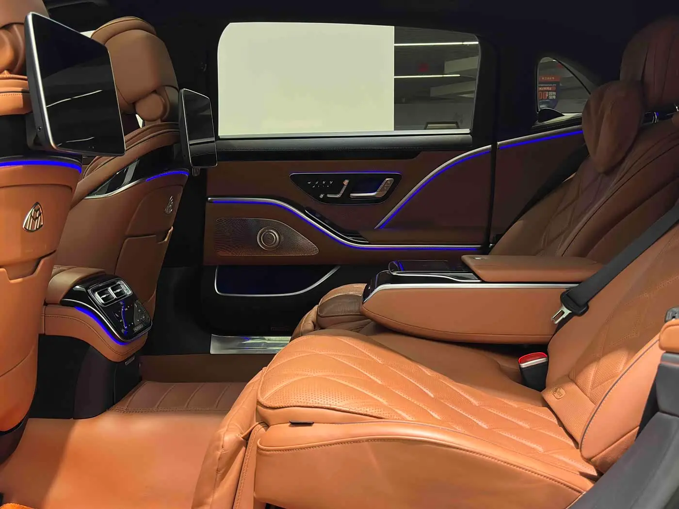 Mercedes-Benz Maybach S-Class 2024 — Фото 3/15