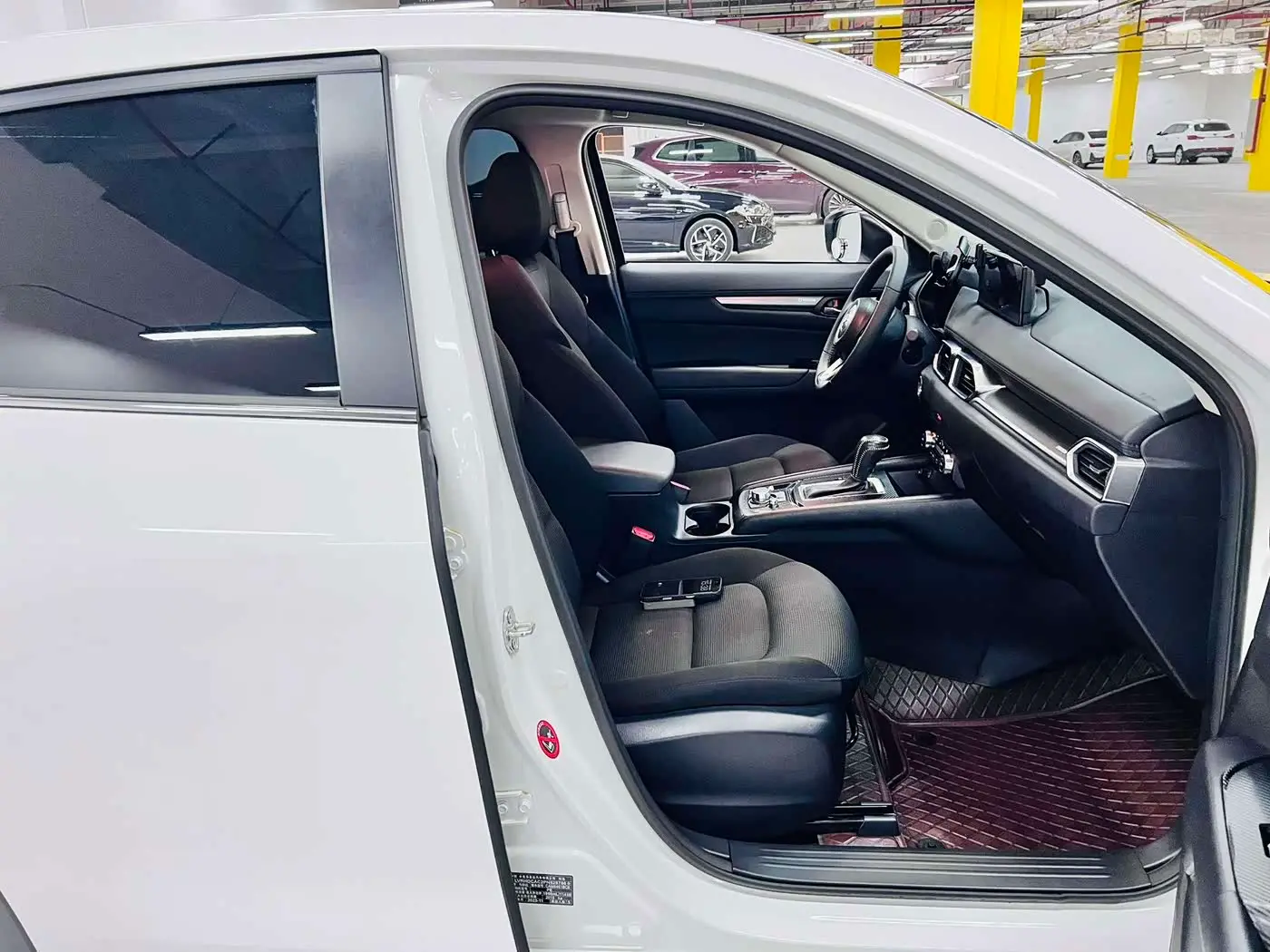 Mazda CX-5 2024 — Şəkil 19/20