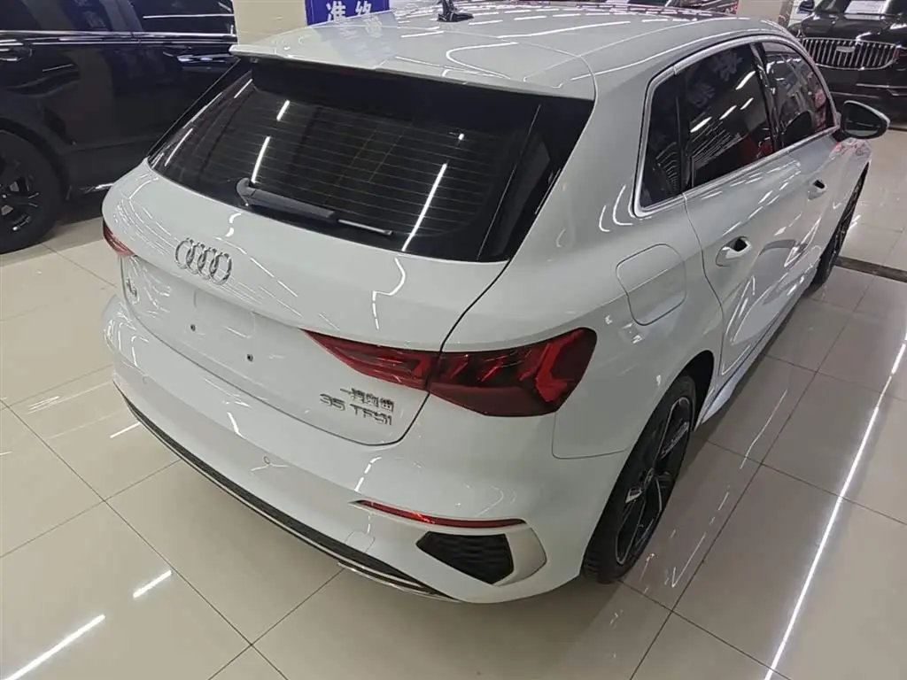 Audi A3 2024 — Şəkil 7/20
