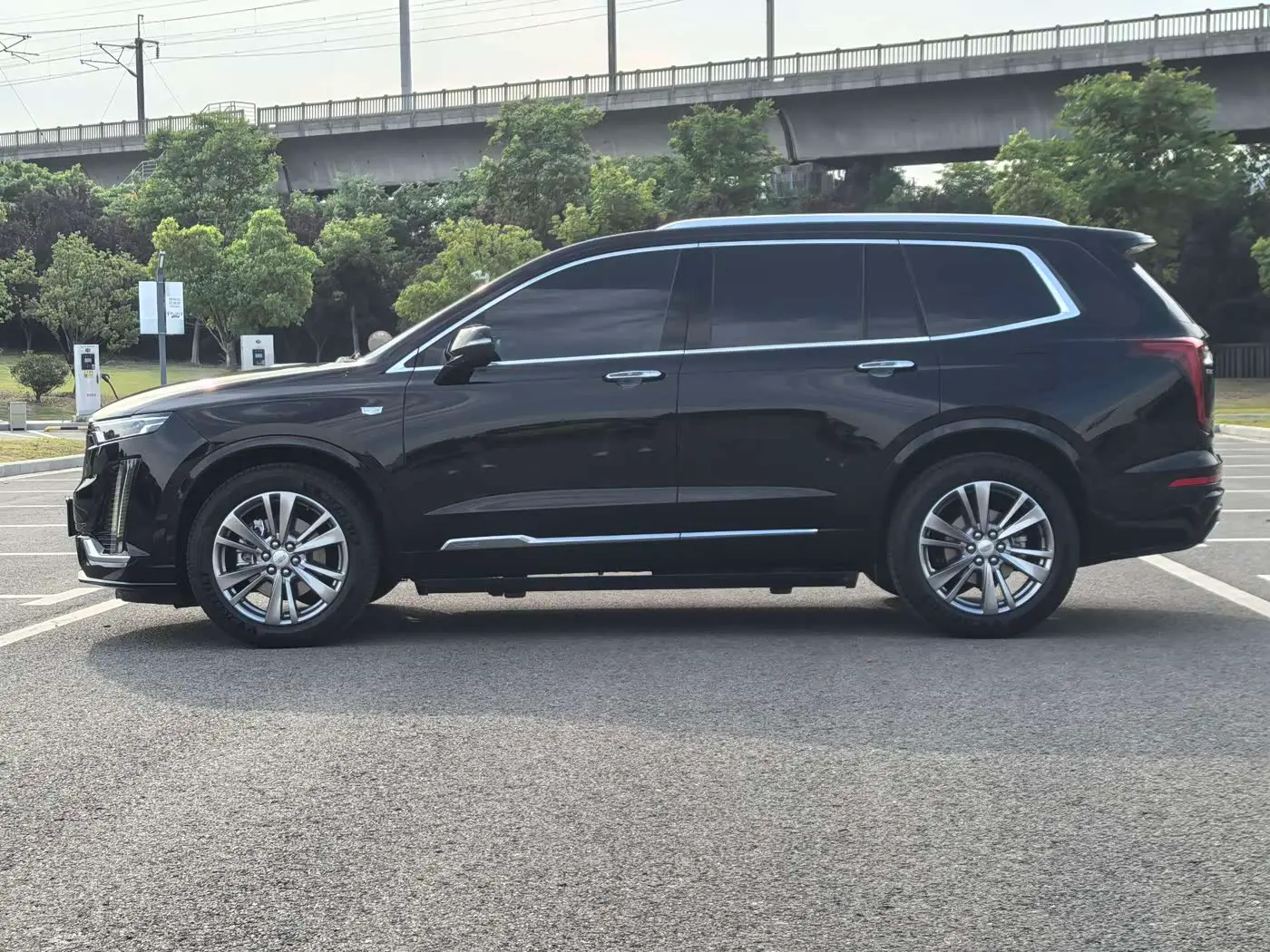 Cadillac XT6 2021 — Şəkil 3/18
