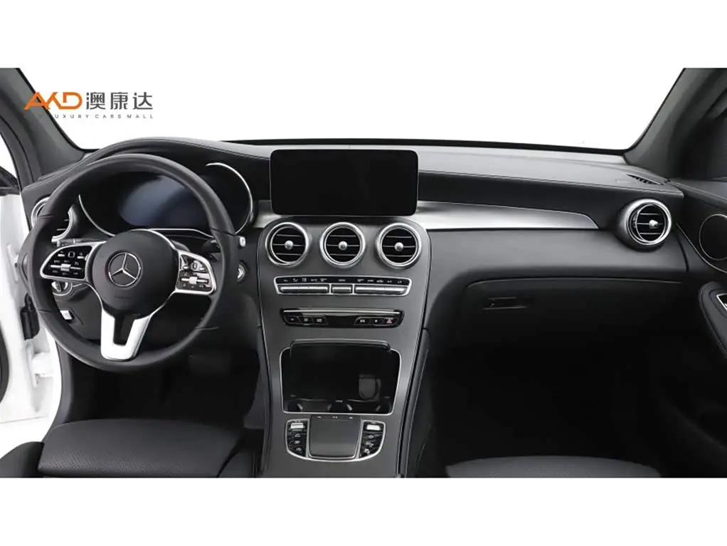 Mercedes-Benz GLC Coupe 2020 — Фото 5/10