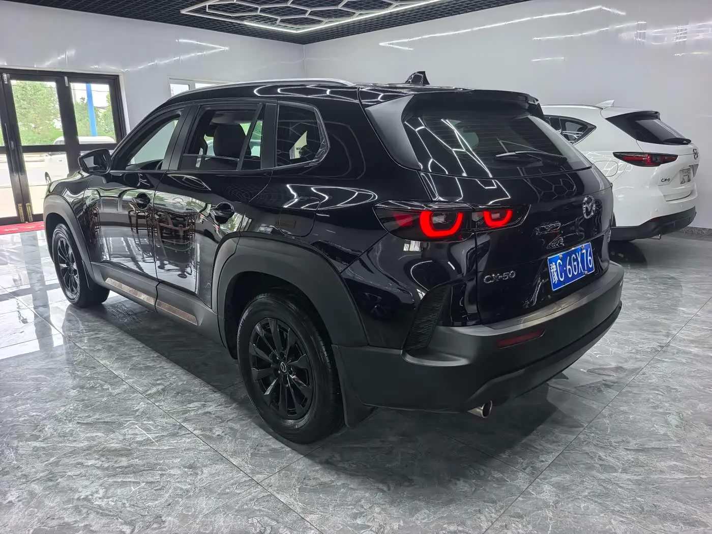 Mazda CX-50 Xingye 2023 — Photo 4/20