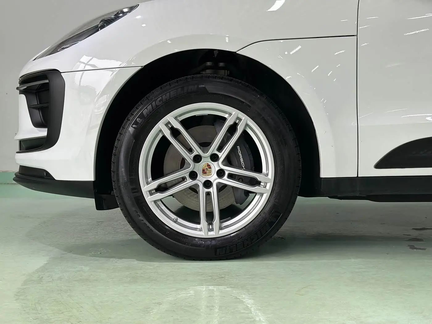 Porsche Macan 2025 — Şəkil 8/20