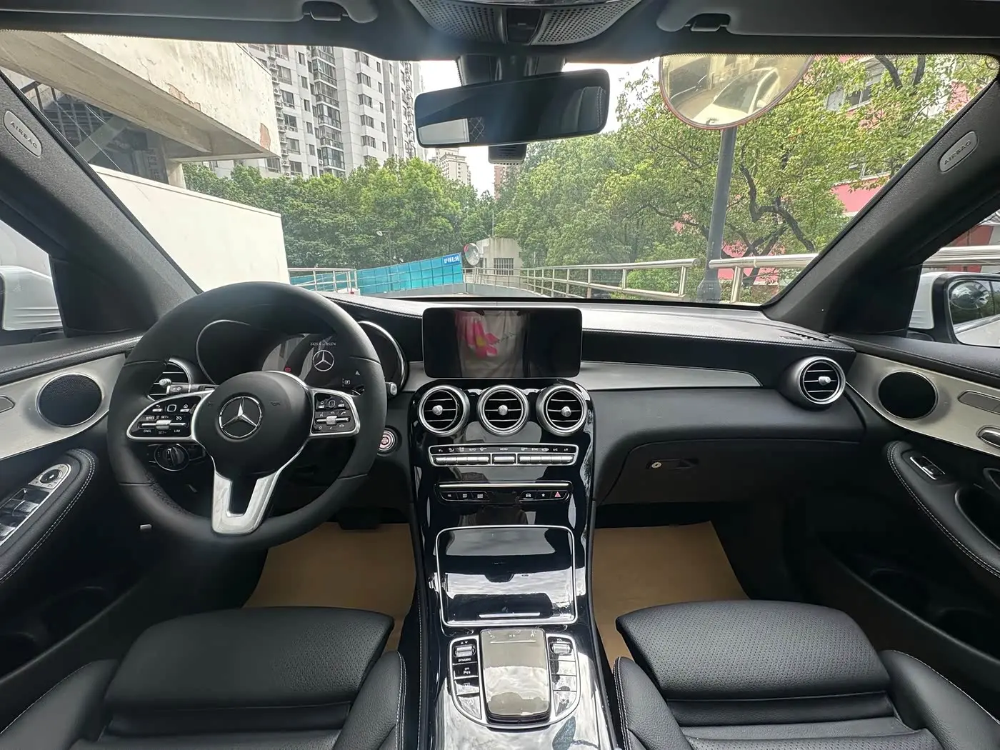 Mercedes-Benz GLC 2021 — Şəkil 7/16