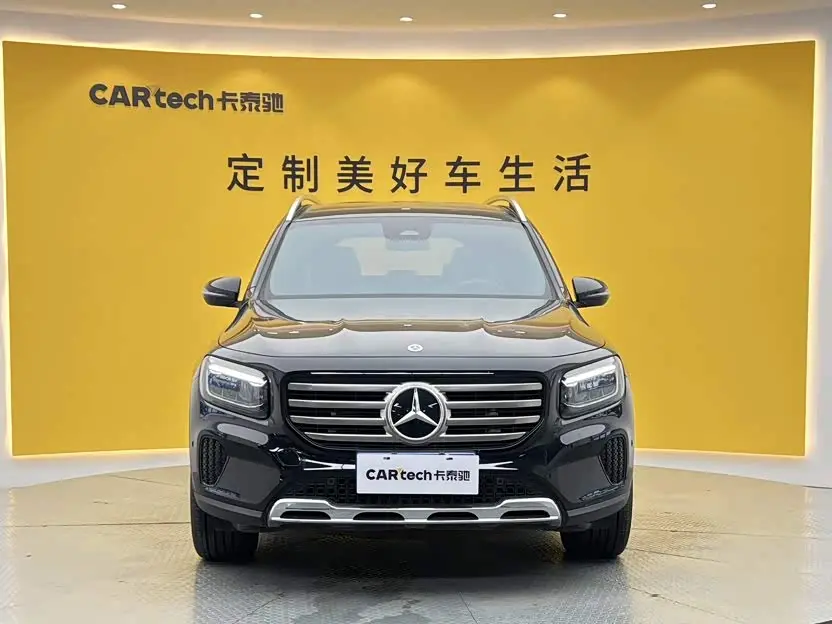 Mercedes-Benz GLB 2024 — Фото 3/20