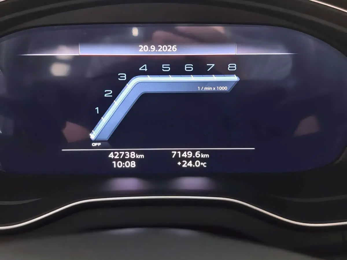 Audi Q5L 2024 — Photo 3/8