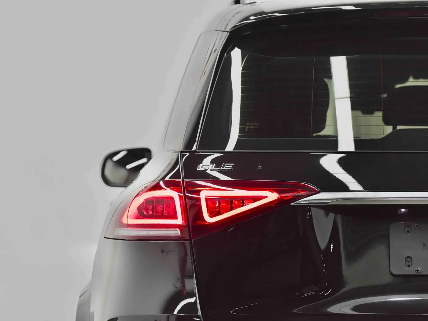 Mercedes-Benz GLE New Energy 2022 — Photo 3/20