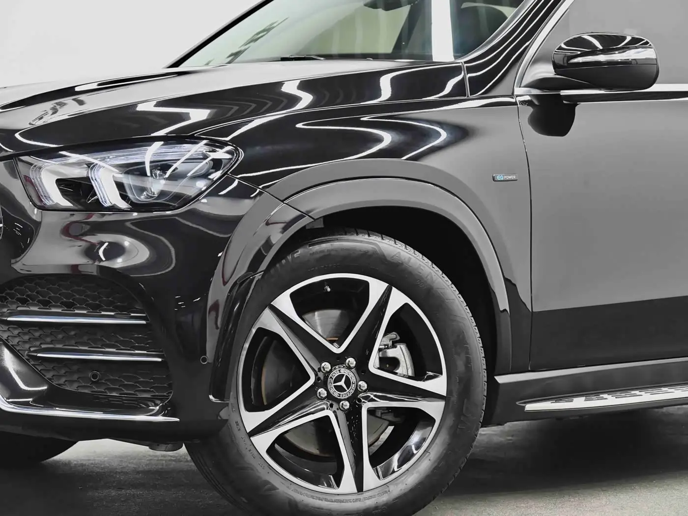 Mercedes-Benz GLE New Energy 2022 — Photo 15/20