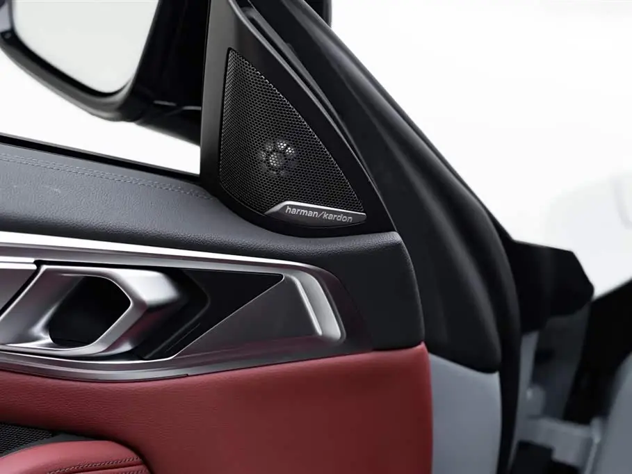 BMW 4 Series 2024 — Şəkil 17/20