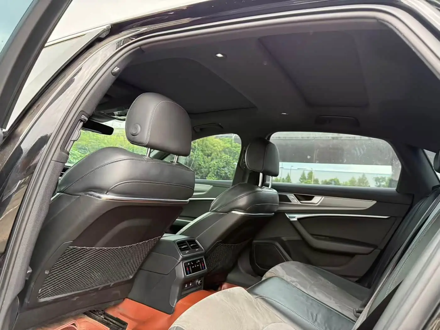 Audi A6L 2023 — ფოტო 10/15