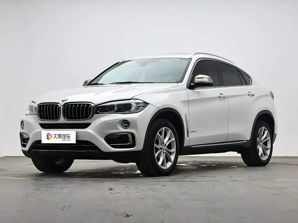 BMW X6, 2019