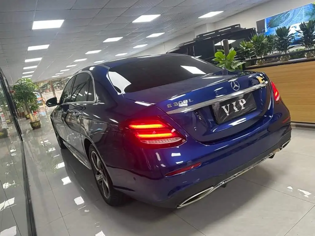 Mercedes-Benz E-Class 2019 — Şəkil 3/8
