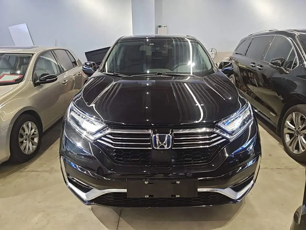 Honda CR-V New Energy 2021 — Photo 3/20