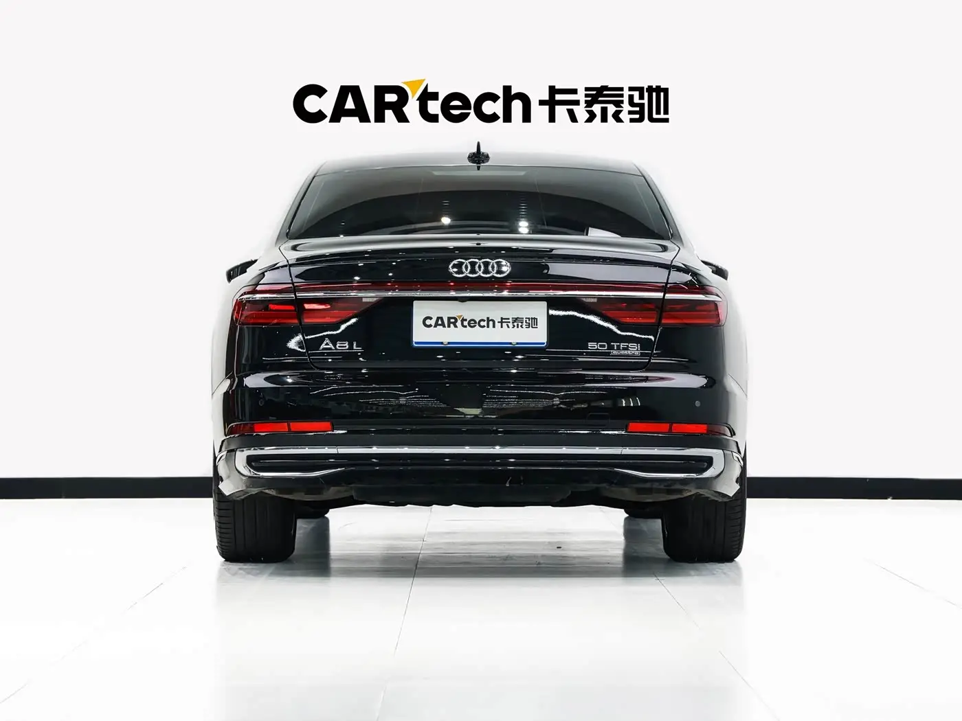 Audi A8 2024 — Фото 5/20