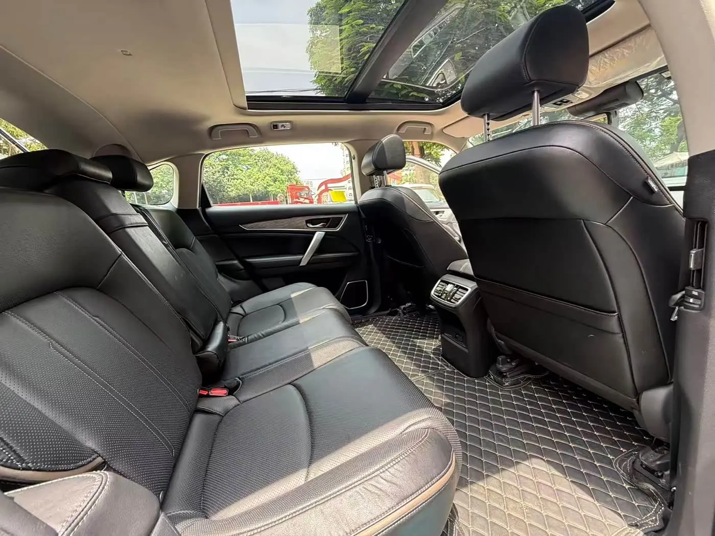 Honda Avancier 2025 — Photo 10/20