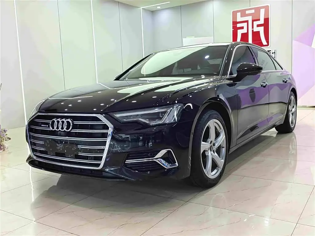 Audi A6L, 2023