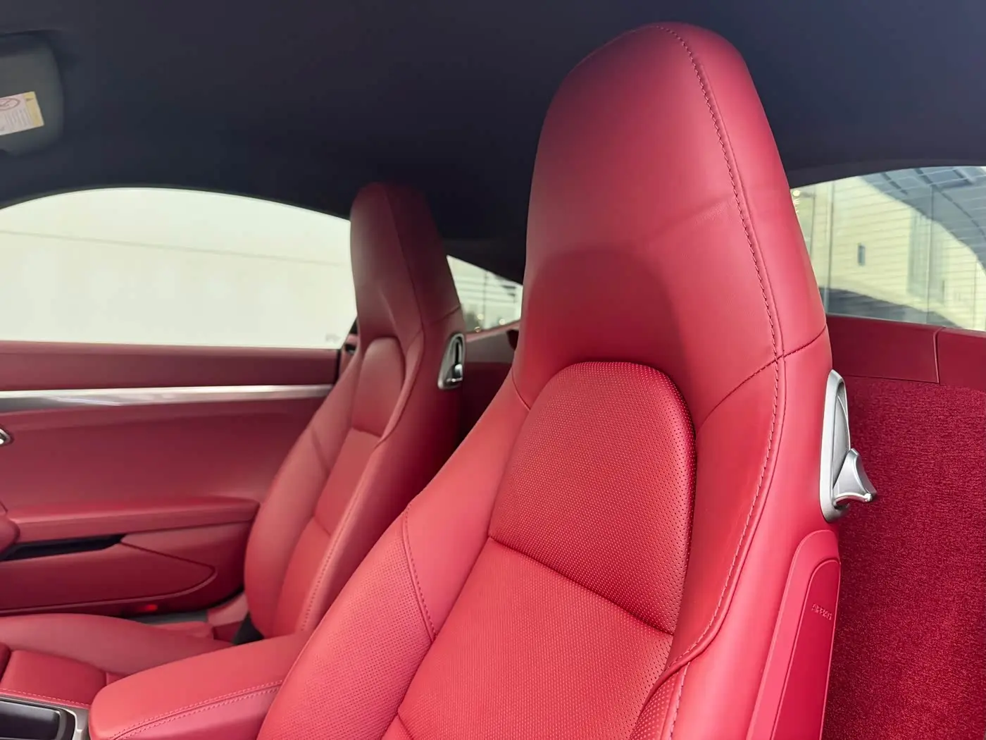 Porsche 718 2022 — Photo 13/20