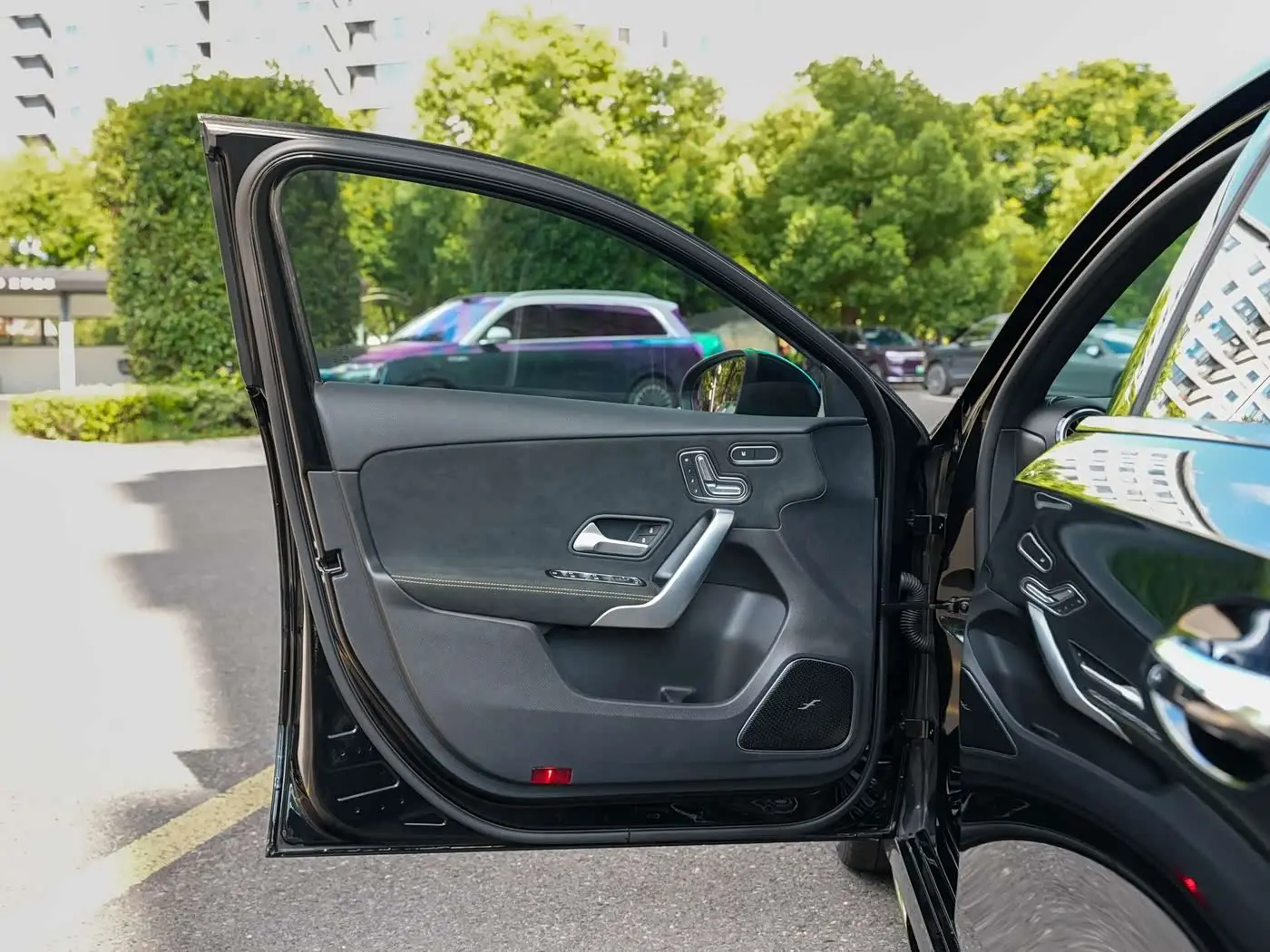 Mercedes-Benz A-Class AMG 2024 — Фото 13/18