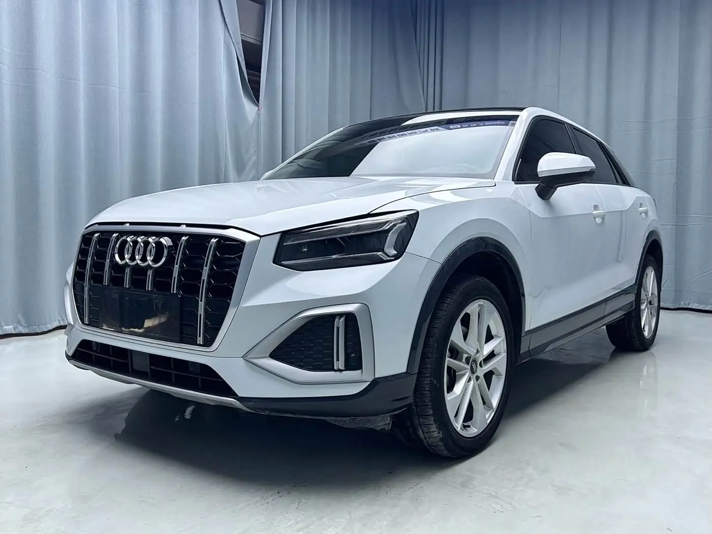 Audi Q2L, 2022