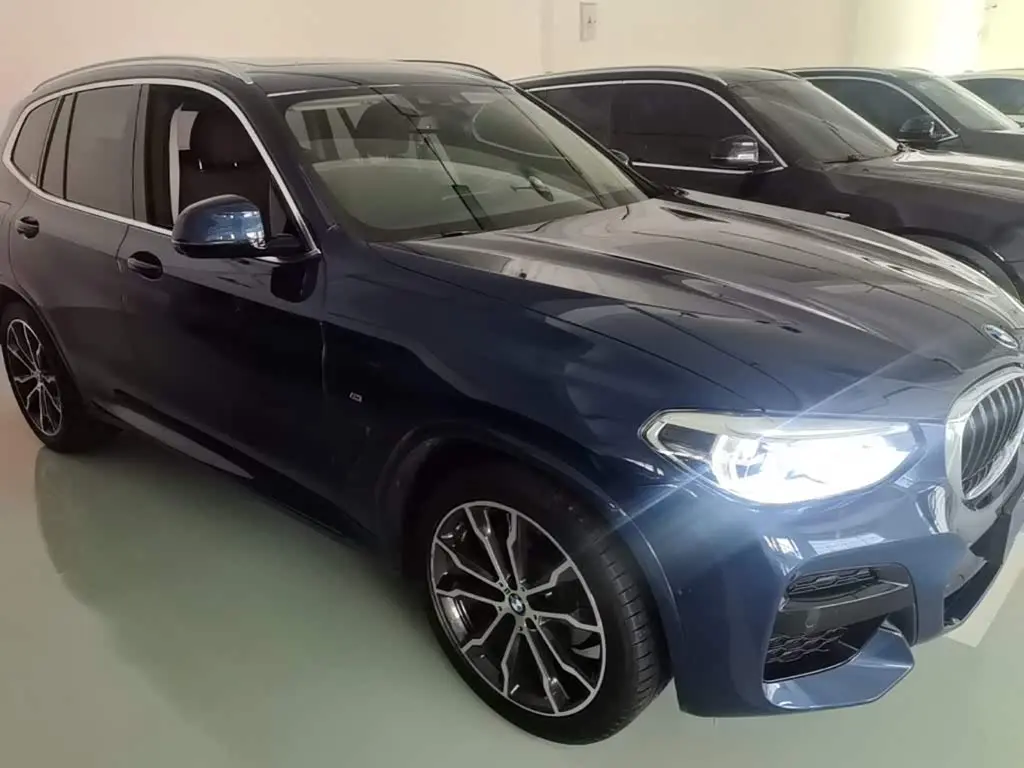 BMW X3 2021 — Photo 3/19