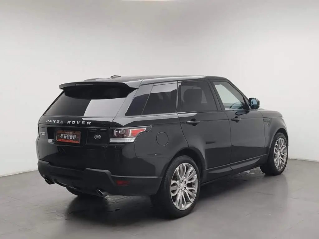 Land Rover Range Rover Sport 2014 — Photo 2/20