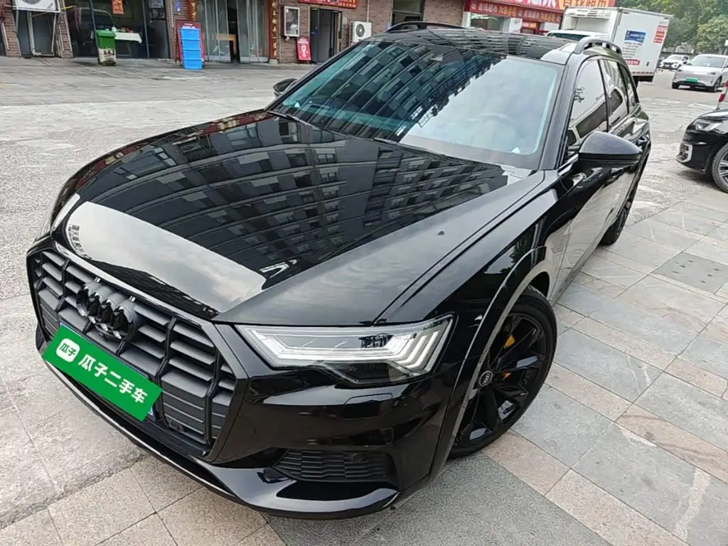 Audi A6, 2021
