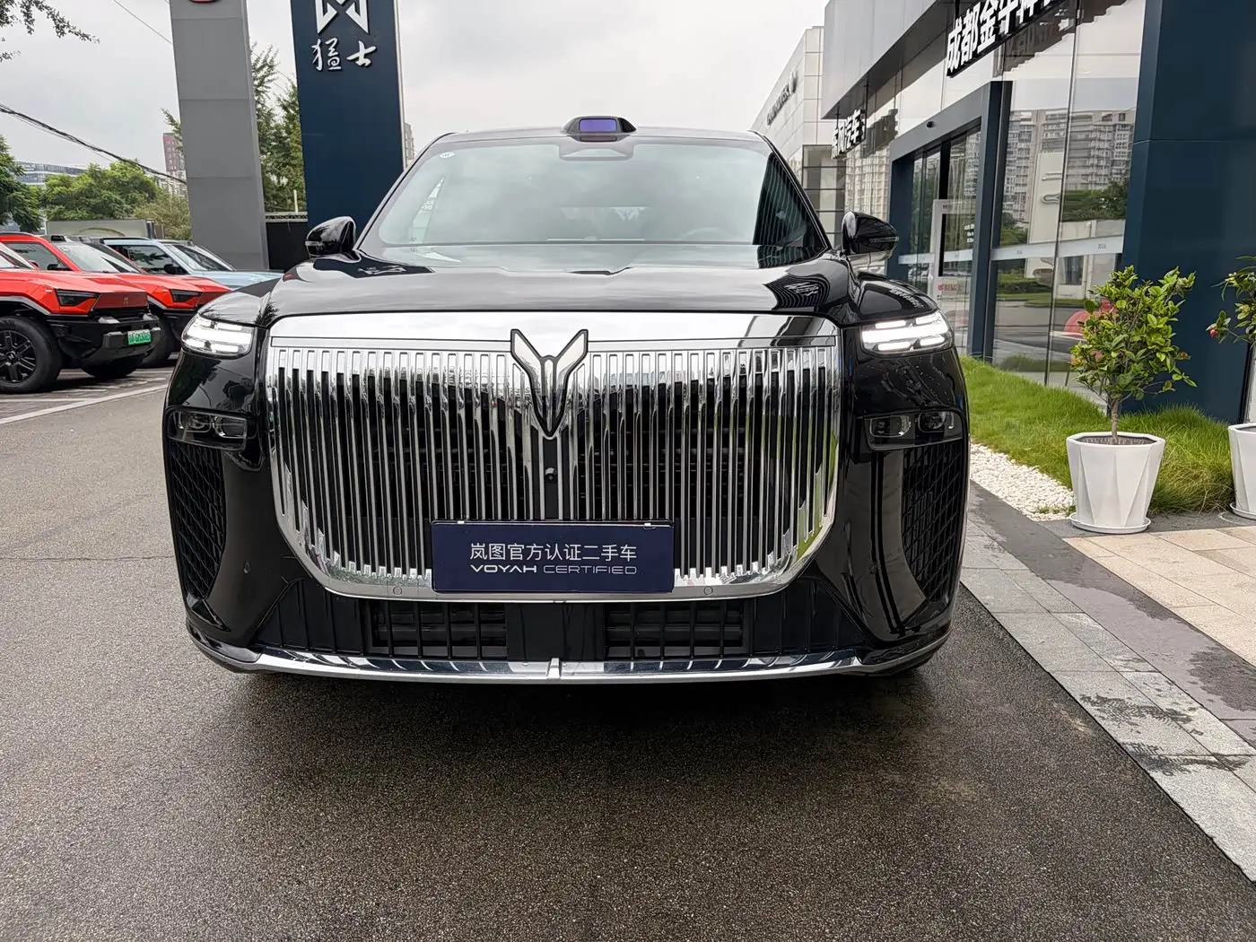 Voyah Auto VOYAH Taisan 2025 — Photo 9/17