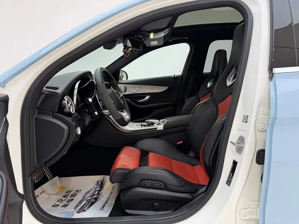 Mercedes-Benz C-Class AMG 2016 — Photo 17/20