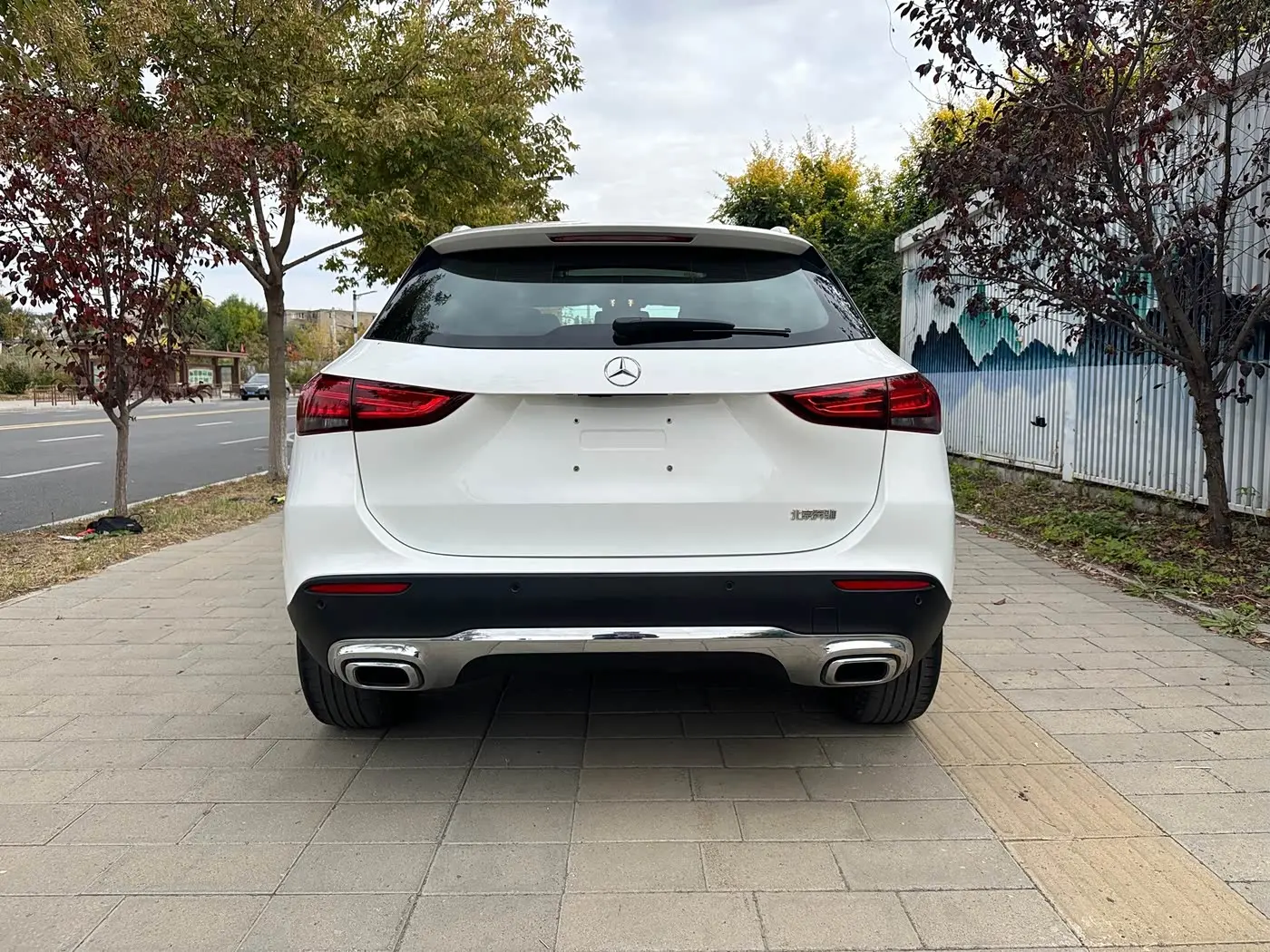 Mercedes-Benz GLA 2022 — Photo 7/14