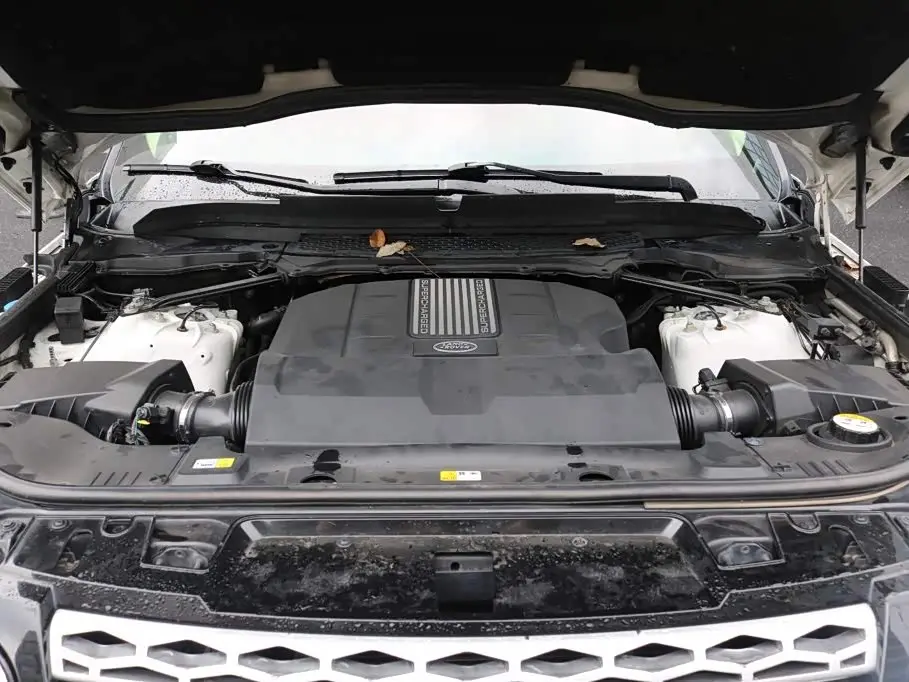 Land Rover Range Rover Sport 2015 — Фото 18/18