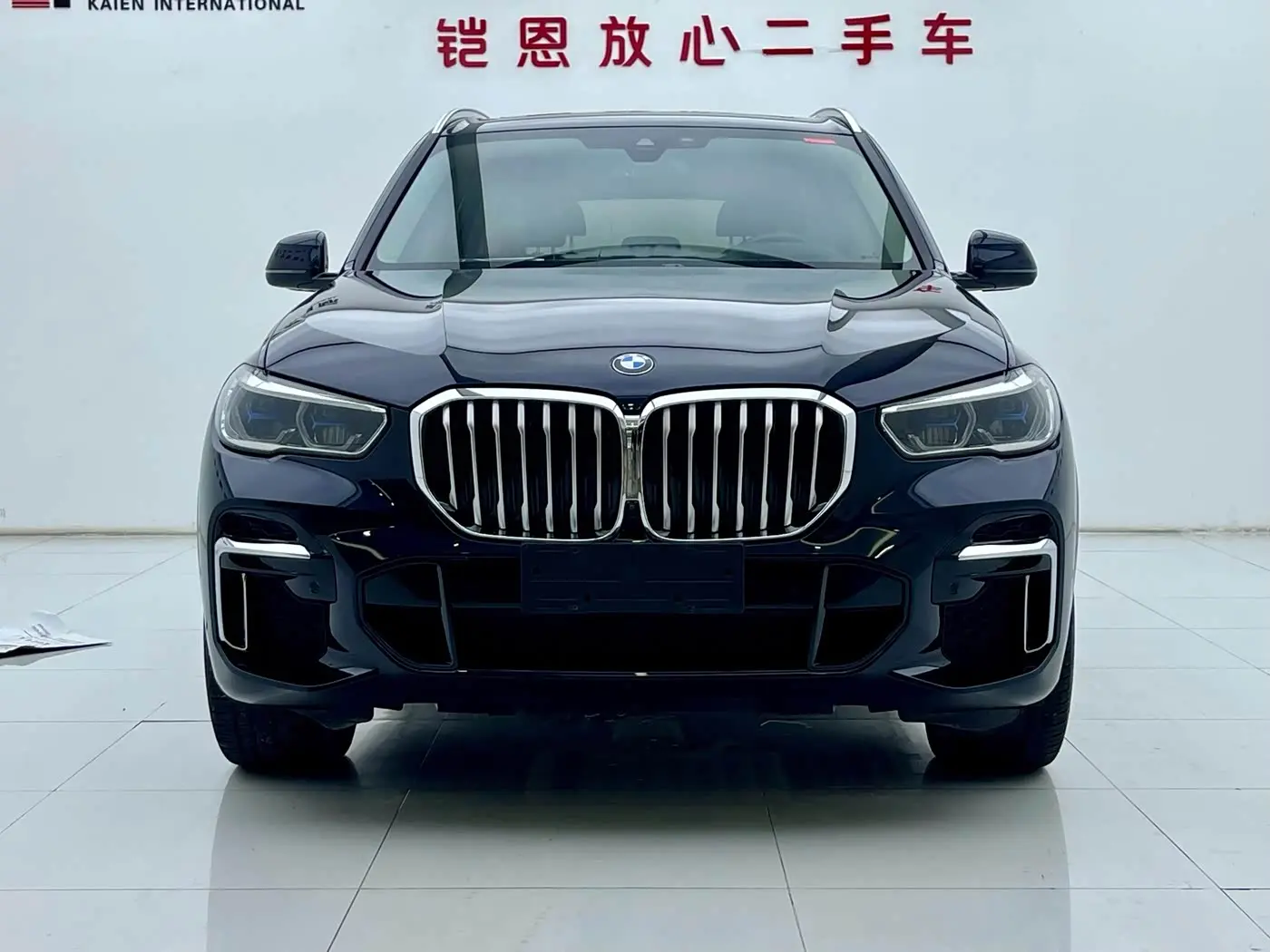BMW X5 2023 — Фото 2/20