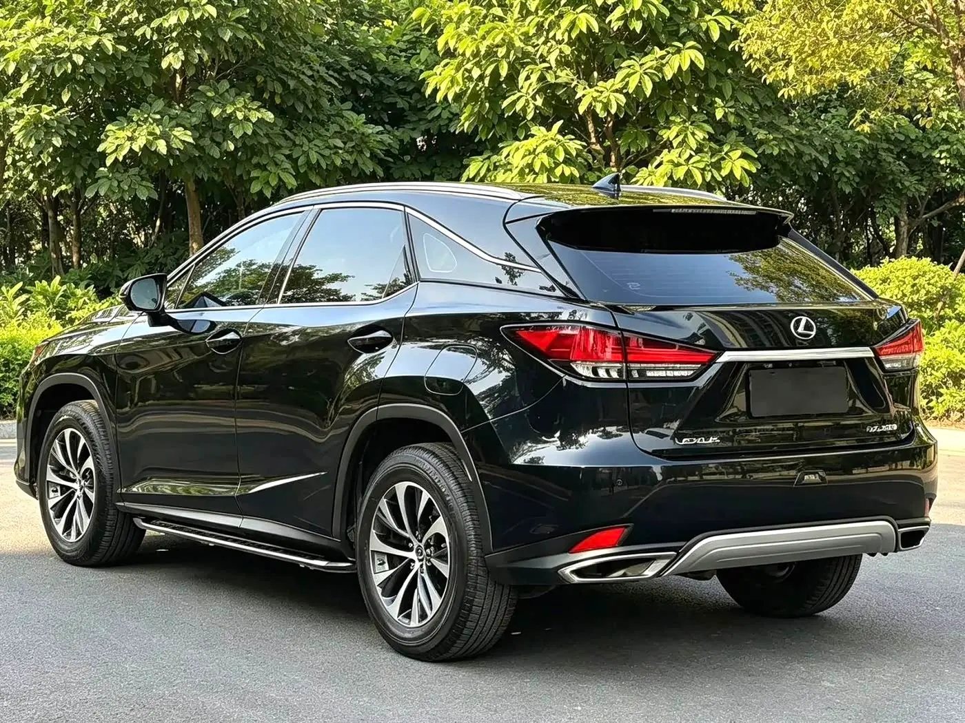 Lexus RX 2020 — Photo 7/9