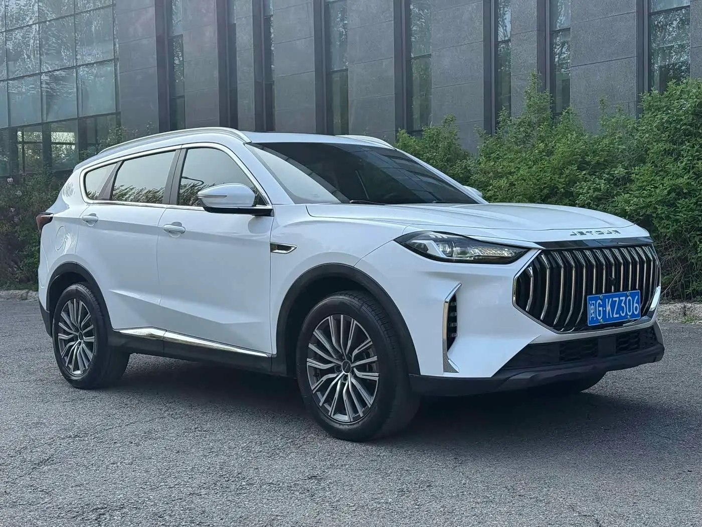 Jetour X70 PLUS 2023 — Photo 3/20